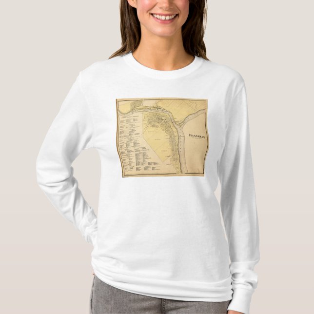 Franklin T-Shirt (Front)