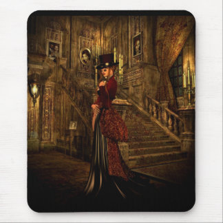 Frankly My Dear Mouse Pad
