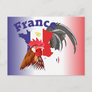 Frankreich - France Postkarte Postcard