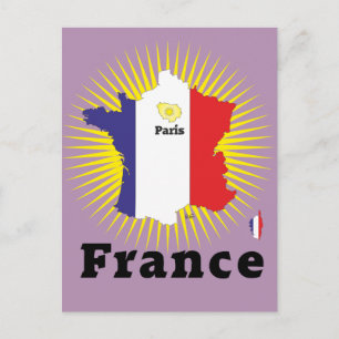 Frankreich - France Postkarte Postcard
