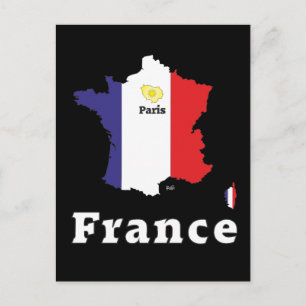Frankreich - France Postkarte Postcard