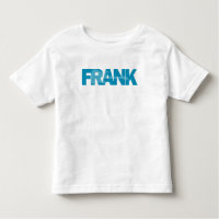 Frank's Guitar T-shirt
