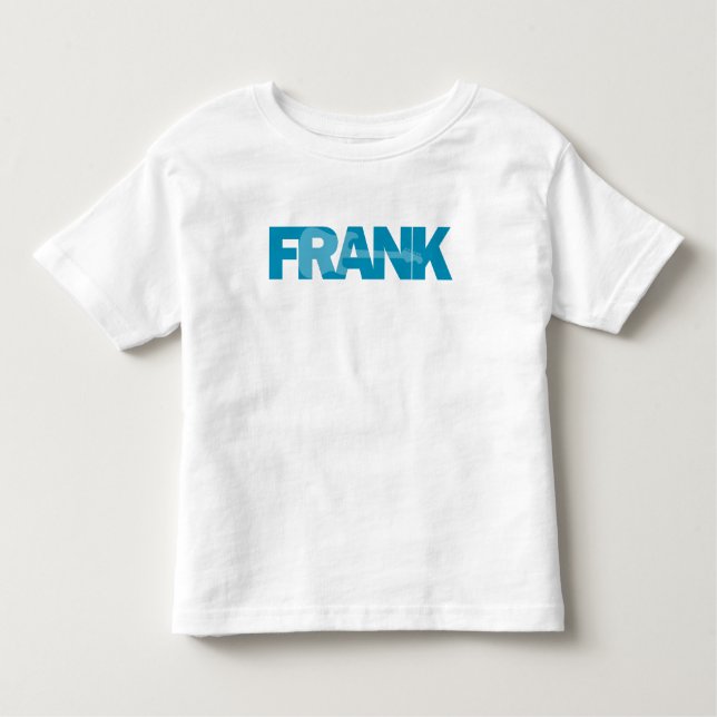 Frank's Guitar T-shirt (Front)