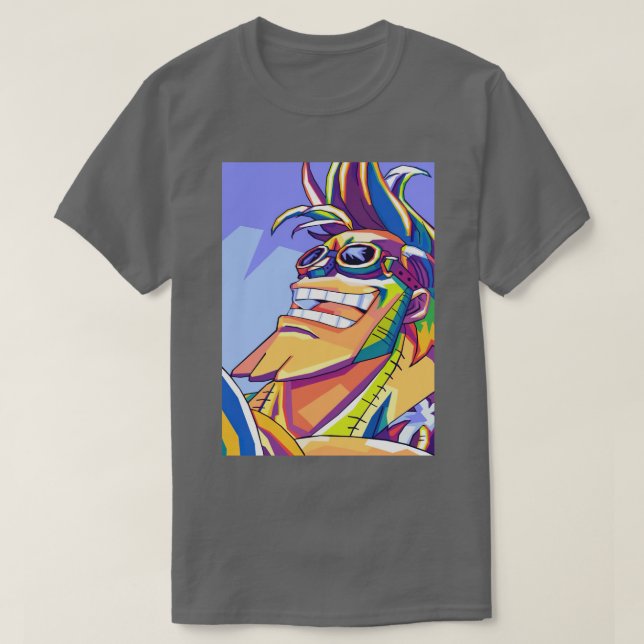 Franky T-Shirt (Design Front)