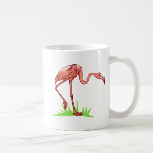 Frannie Flamingo Coffee Mug
