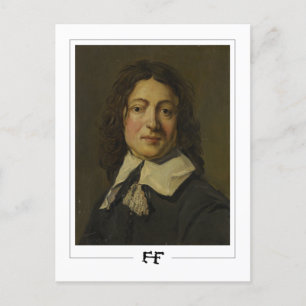 Frans Hals #265 - Fine Art Postcard