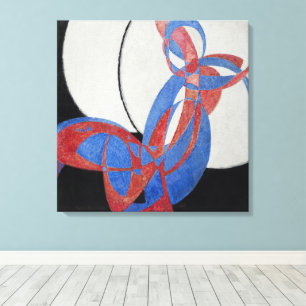 František Kupka, Amorpha Fugue, Abstract Art Canvas Print