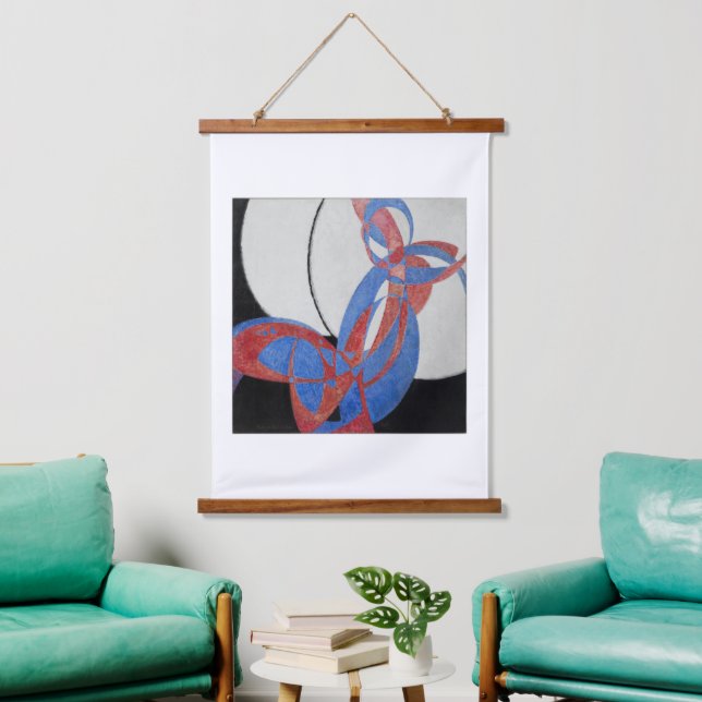 František Kupka, Amorpha Fugue, Abstract Art Hanging Tapestry (Living Room)