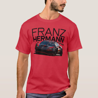 Franz Hermann Racing GT Car Art Nrburgring boy T-Shirt