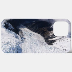 Franz Josef Glacier Aerial View, New Zealand iPhone 13 Pro Max Case
