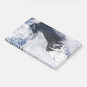 Franz Josef Glacier Aerial View, New Zealand Post-it Notes