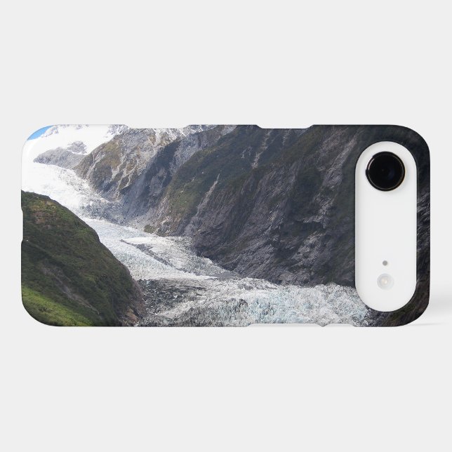 Franz Josef Glacier, New Zealand (Back (Horizontal))