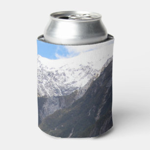 Franz Josef Glacier, New Zealand Can Cooler