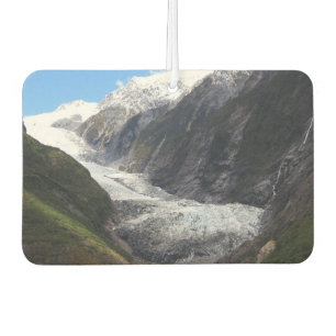 Franz Josef Glacier, New Zealand Car Air Freshener