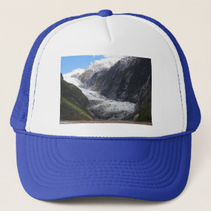 Franz Josef Glacier, New Zealand Trucker Hat