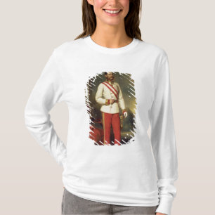 Franz Joseph I, Emperor of Austria T-Shirt