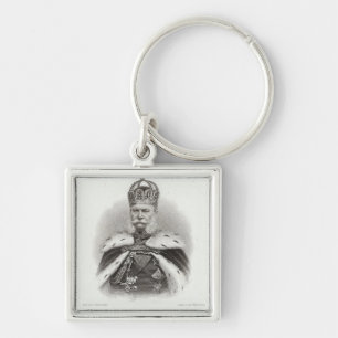 Franz-Joseph I of Austria Key Ring