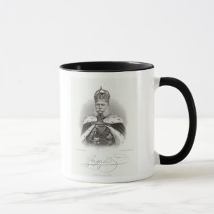 Franz-Joseph I of Austria Mug