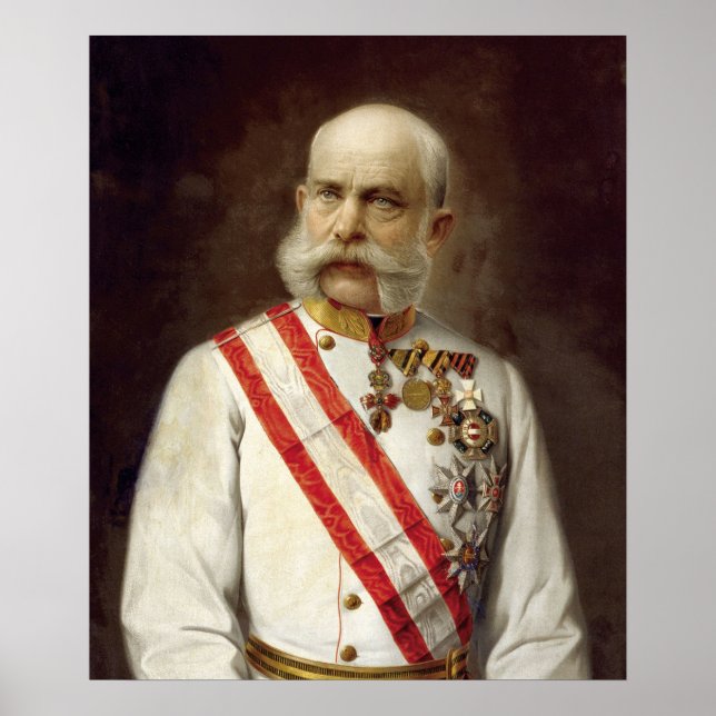 Franz Joseph I Poster (Front)