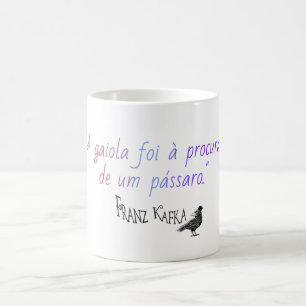 Franz Kafka Coffee Mug
