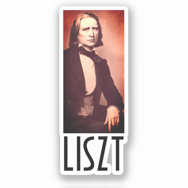 Franz Liszt (Front)