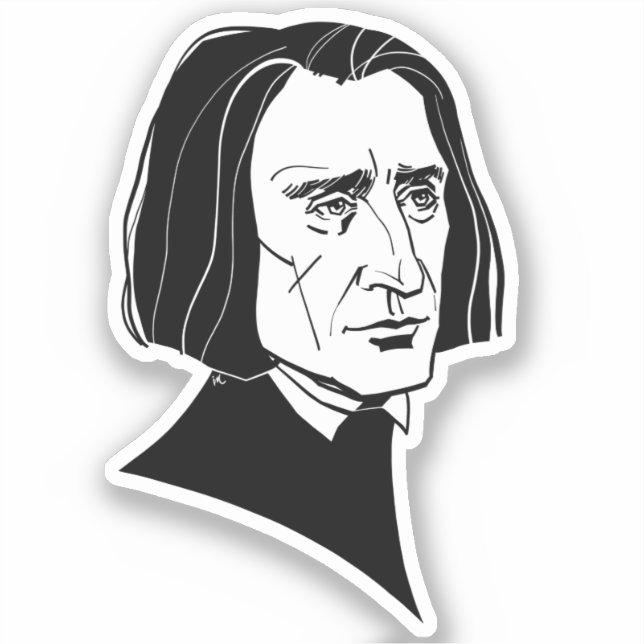 Franz Liszt (Front)