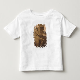 Franz Liszt  at the Piano Toddler T-Shirt