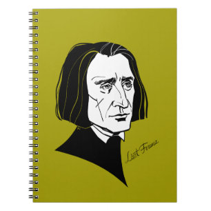 Franz Liszt Notebook
