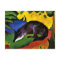 Franz Marc - Blue Fox