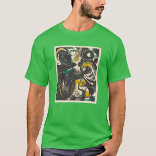 Franz Marc   Genesis II Schopfungsgeschichte II T-Shirt