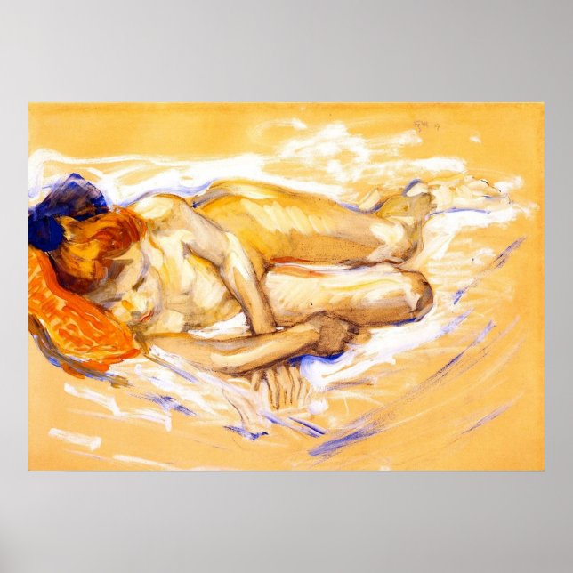 FRANZ MARC POSTER (Front)