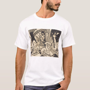 Franz Marc   Reconciliation Versoehnung T-Shirt