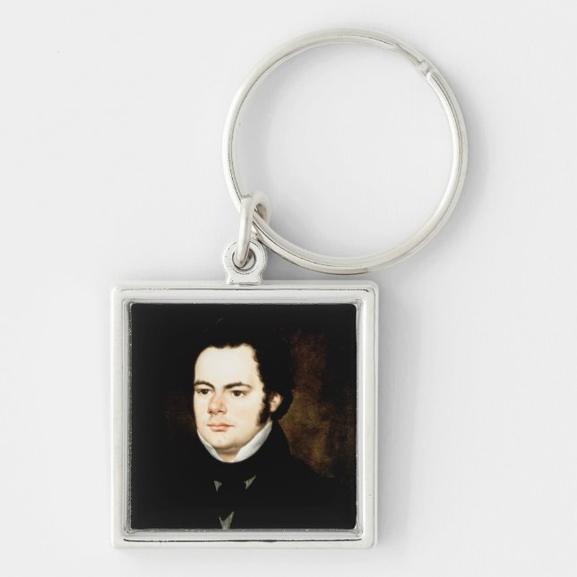 Franz Peter Schubert Key Ring (Front)