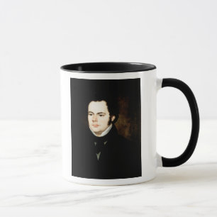 Franz Peter Schubert Mug