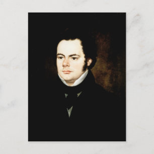 Franz Peter Schubert Postcard