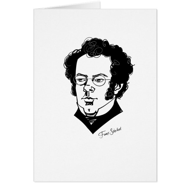 Franz Schubert (Front)