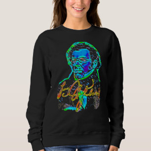 Franz Schubert Austrian Composer Sweatshirt