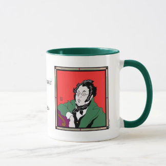 Franz Schubert Mug