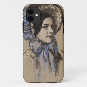 Franz Stuck Art Case-Mate iPhone Case