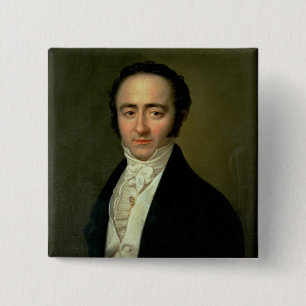 Franz Xaver Mozart , later known as Wolfgang 15 Cm Square Badge