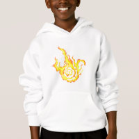 Franzied Flame Fan Art 