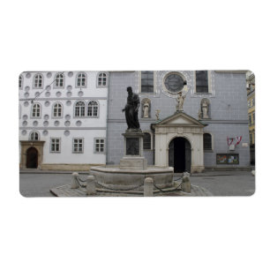 Franziskanerplatz Vienna Austria