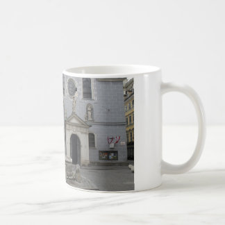 Franziskanerplatz Vienna Austria Coffee Mug