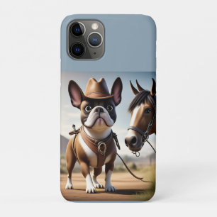französische Bulldogge Basketball  Case-Mate iPhone Case