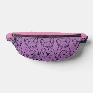 Französische Bulldogge  Bum Bags