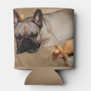 Französische. Bulldogge  Can Cooler