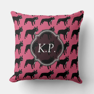 Französische Bulldogge Cushion