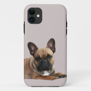 Französische Bulldogge iPhone XS Case Mate 