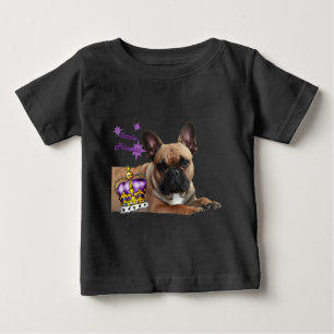 Französische Bulldogge kleine Prinzessin Shirt