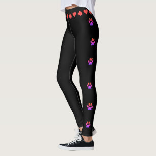 Französische Bulldogge Leggings